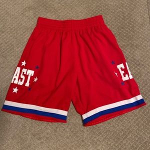 Mitchell & Ness 1983 All Star Swingman Short
